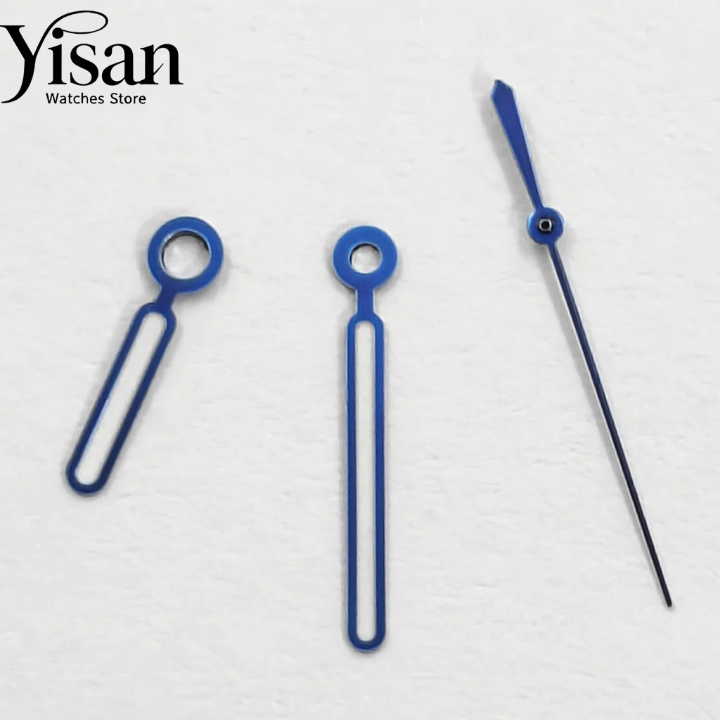 Yisan New Multi Color Watch Hands For NH35 NH36 ETA2824 2836 DG3804 Miyota 8215 8205 Movement Watch Mod Replacement Accessorie view 3