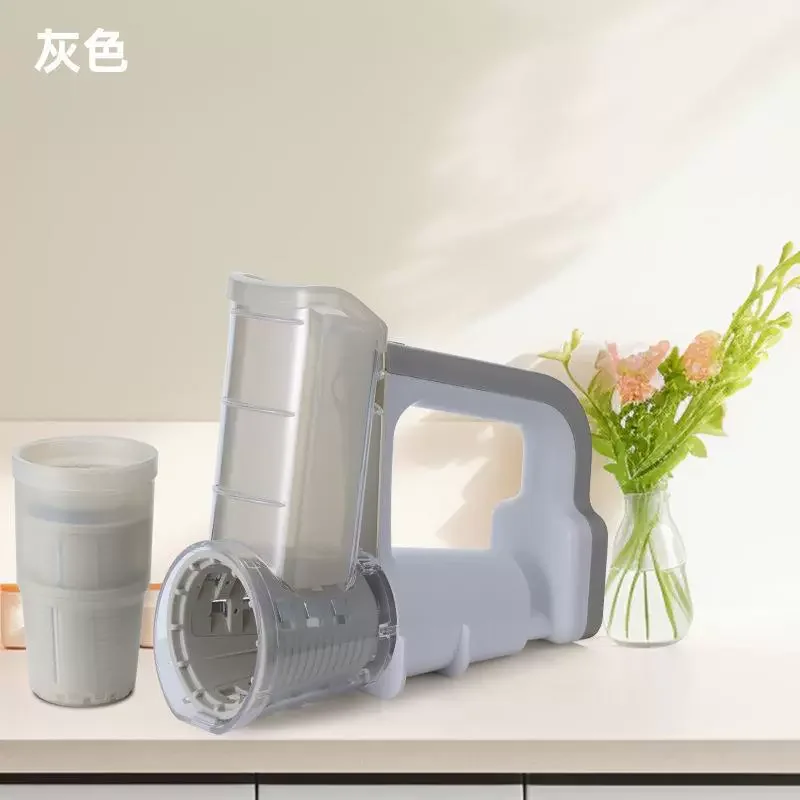 Multifunctional Electric Roller Vegetable Cutter Shredded Cheese Slicing Shredding
