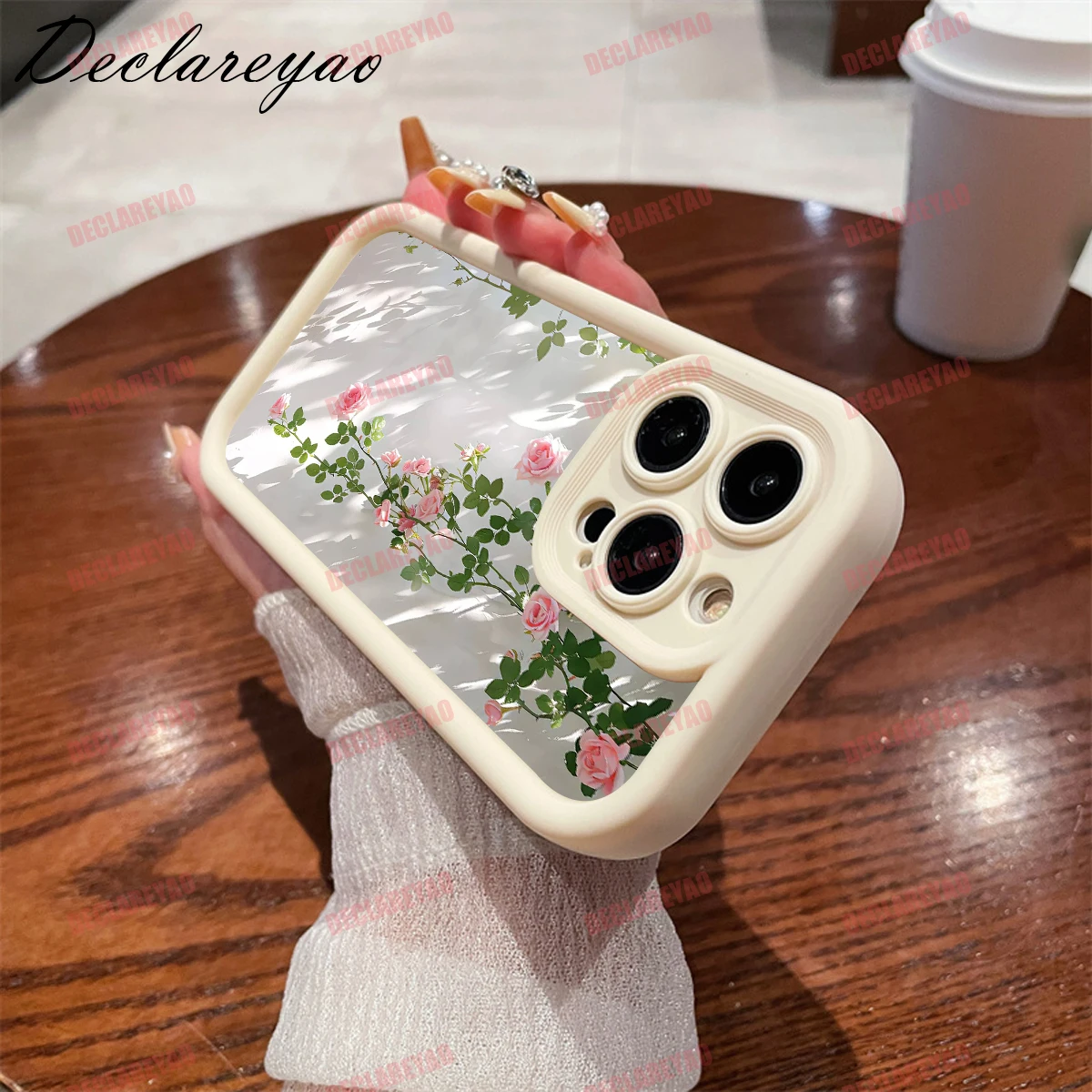 DECLAREYAO Soft Light Slim Matte TPU Covers For Google Pixel 9 8 8A XL Case Cover Shockproof