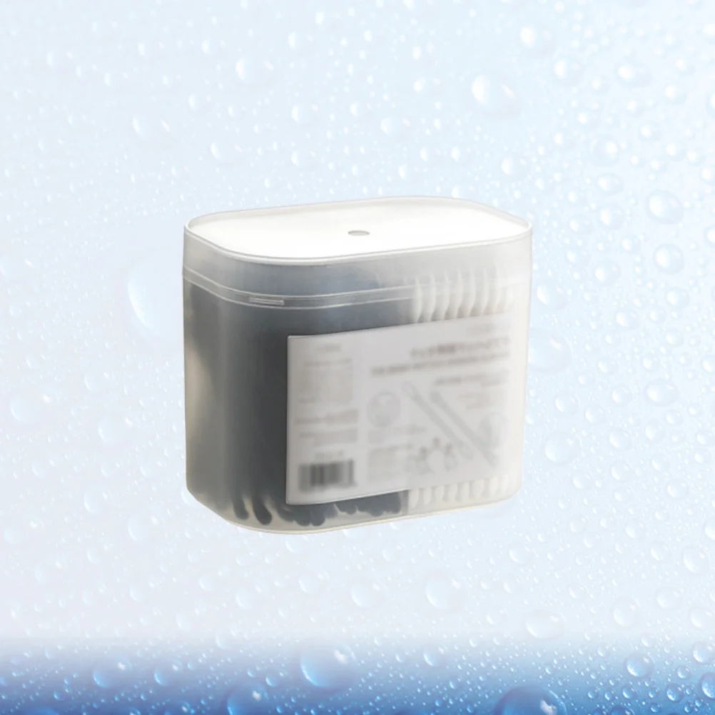 300 قطعة مسحات قطنية مزدوجة الأطراف نصائح لينة ماكياج تنظيف الأذن العناية بالجمال اكسسوارات مسحات القطن تنظيف ماكياج أداة