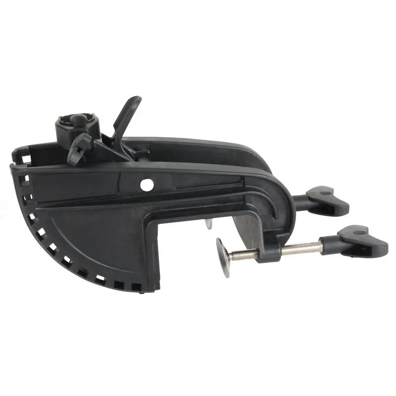 

Hot Sale Inflatable Boat Kayak Assault Dinghy Raft Electric Motor Outboard Engine Adjustment Frame Mount Accessory