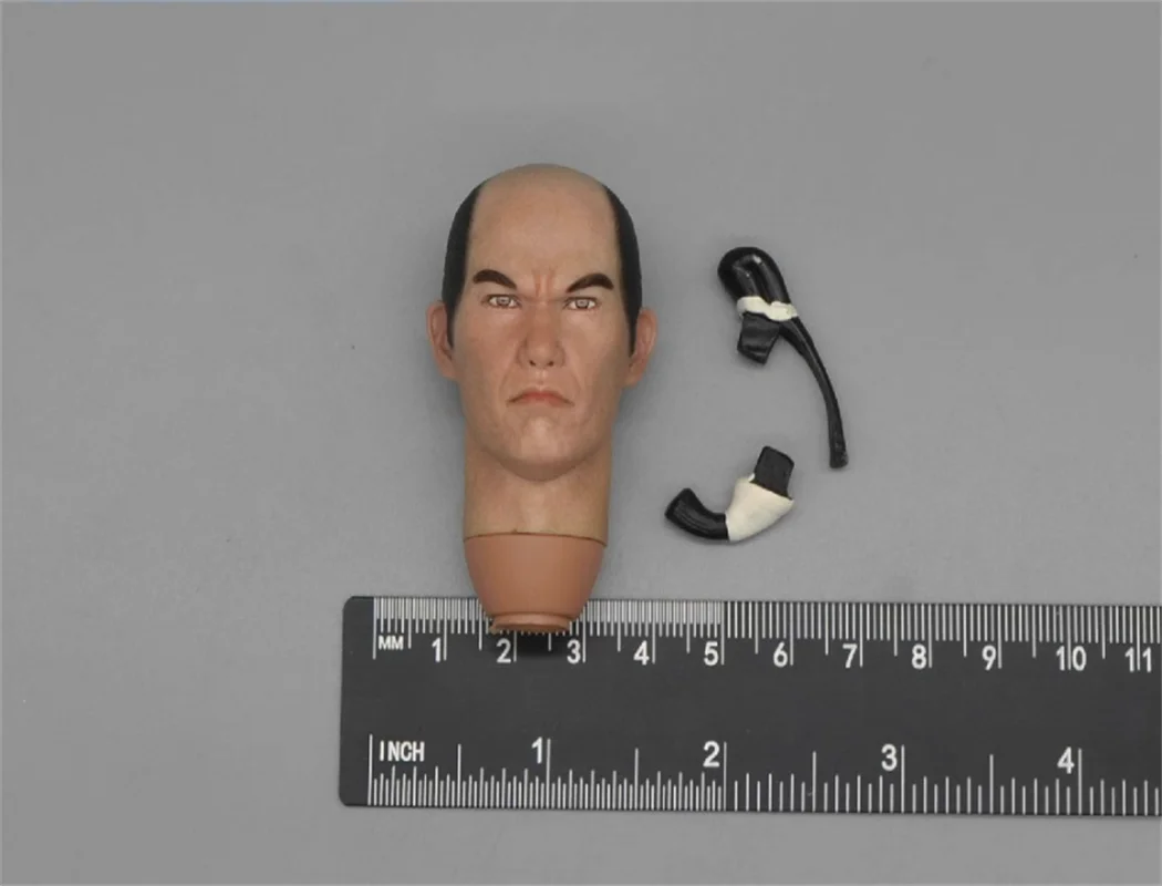 

Kc002 1/6 голова солдата, резьба, нагрудник, броня для лица, одежда, брюки, модель игрушки, подходит для 12-дюймовой экшн-фигурки, в наличии