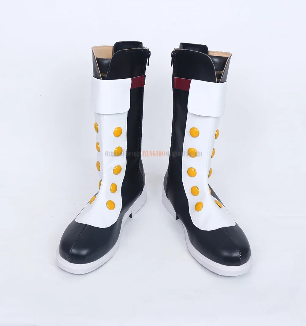 Jekyll Hyde Shoes Cosplay Fate Prototype Jekyll Hyde Cosplay Boots Shoes Custom Made Any Size