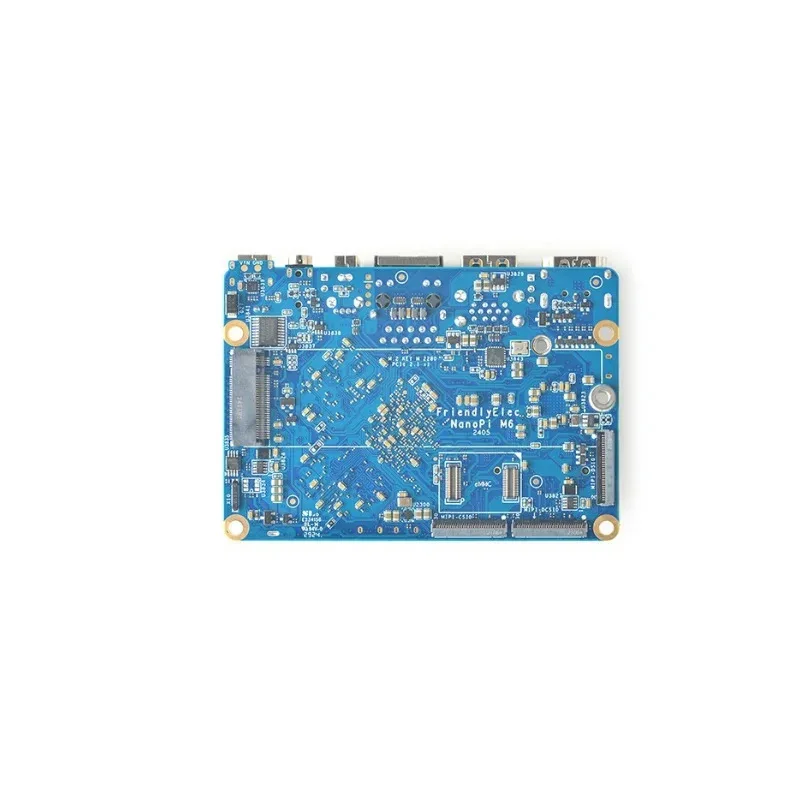 Brilha NanoPi M6 RK3588S Rockchip