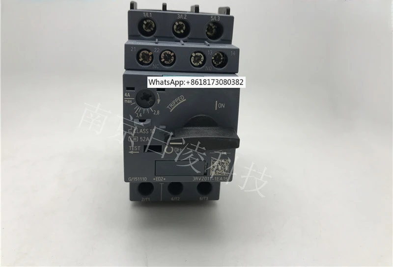 

Original imported circuit breaker 3RV2011-4AA10 3RV2021-4AA15 10-16A