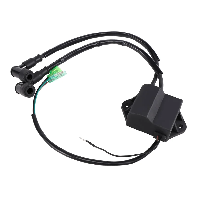 

Блок зажигания Efficientt-Boat CDI 3B2-06170-0 Cd Unit в сборе, 2-тактный подвесной двигатель, лодочный двигатель для Tohatsu 9,8 л.с., 8 л.с.