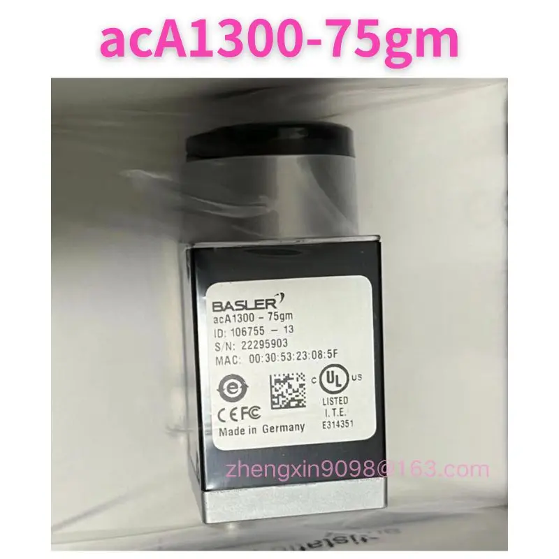 

Brand New Original acA1300-75gm Industrial camera