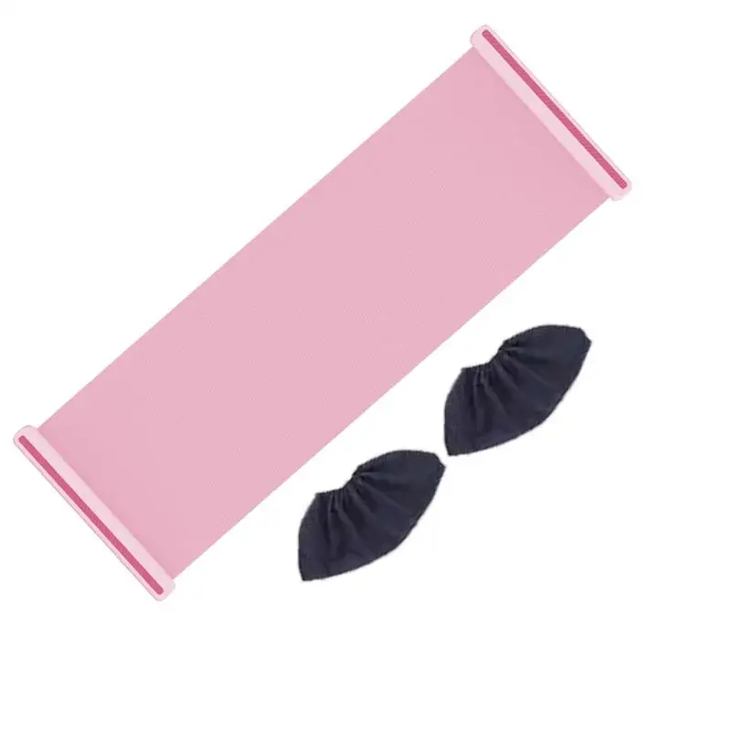 

Fitness Sliding Mat Yoga Workout Pad Shape Up Talisman Indoor Sports Equipment For Running Stretching Home Workouts