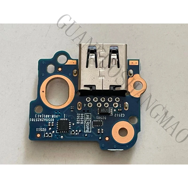 HJY...is suitable for HP ELITEBOOK 840 G5 745 USB Small Plate 6050A2925701
