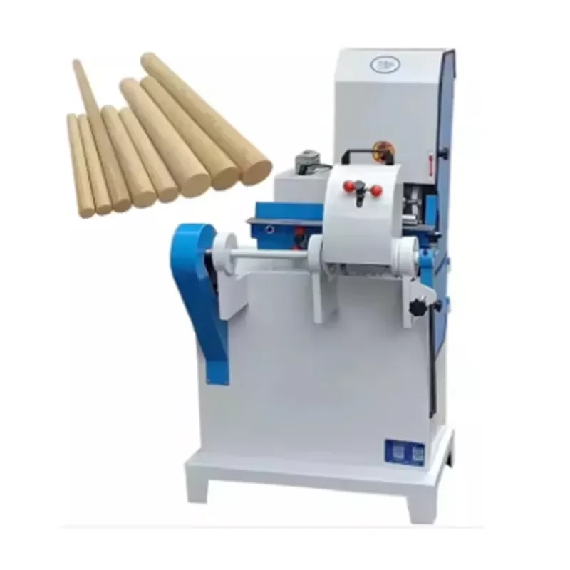 CE Certification Woodworking Machinery Round bar Sander MM2012 Single Belt Double Belt with Fan Round bar Sander Polishing