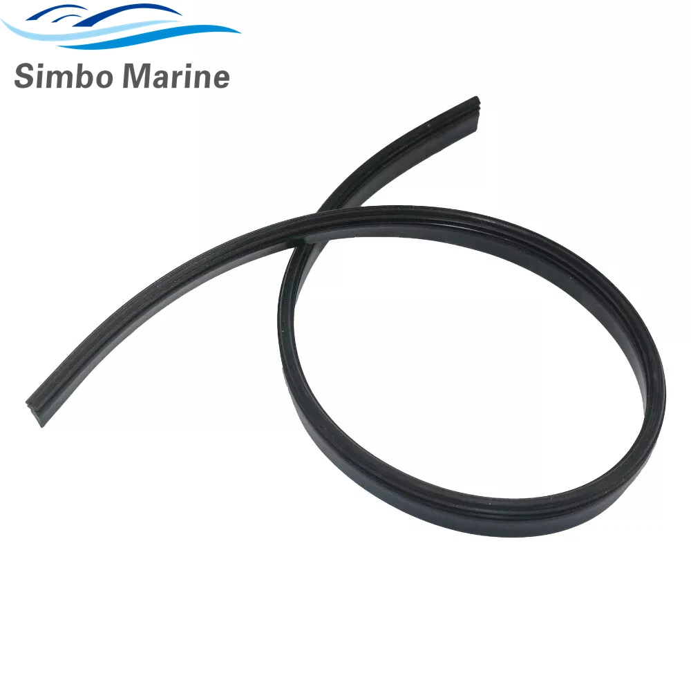 Sealing Strip For Volvo Penta 3582639 838831 AD31 AD41 AQAD31 Engine Inter cooler