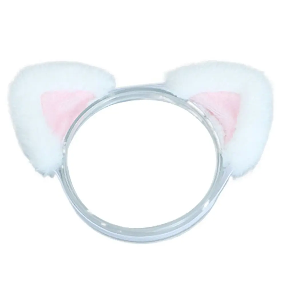 Roupas de alta qualidade decoração acessórios para o cabelo bonito bandana 20cm acessórios headwear chapéu em miniatura