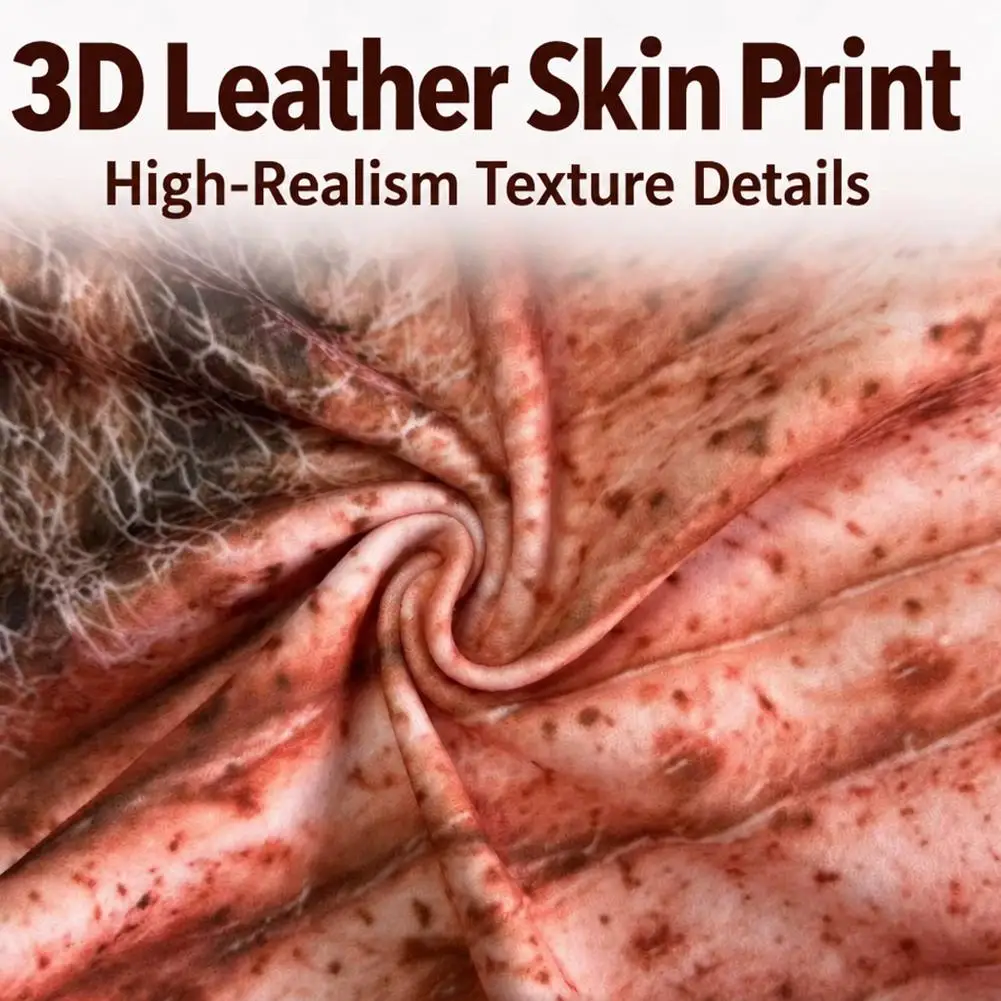Lustige 3D-Gesichts-Balaclava-Mütze, Vollgesichtsmaske, Kapuze, Balaclava für Motorradfahren, Skifahren, Gesichtsmaske, Outdoor-Warm-Balaclava-Mütze – Detail 17