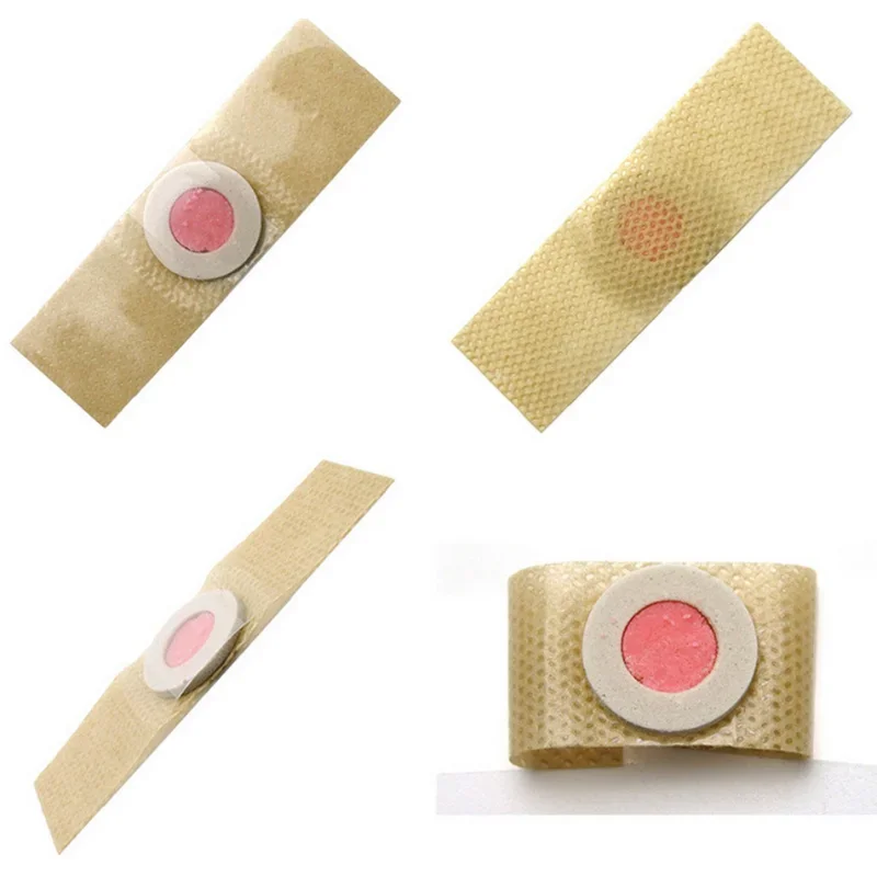 12/24/30Pcs Foot Care Sticker Corn Plaster Medical Patch Corn Removal Pads Unloading for Corns Remove Callosity Detox