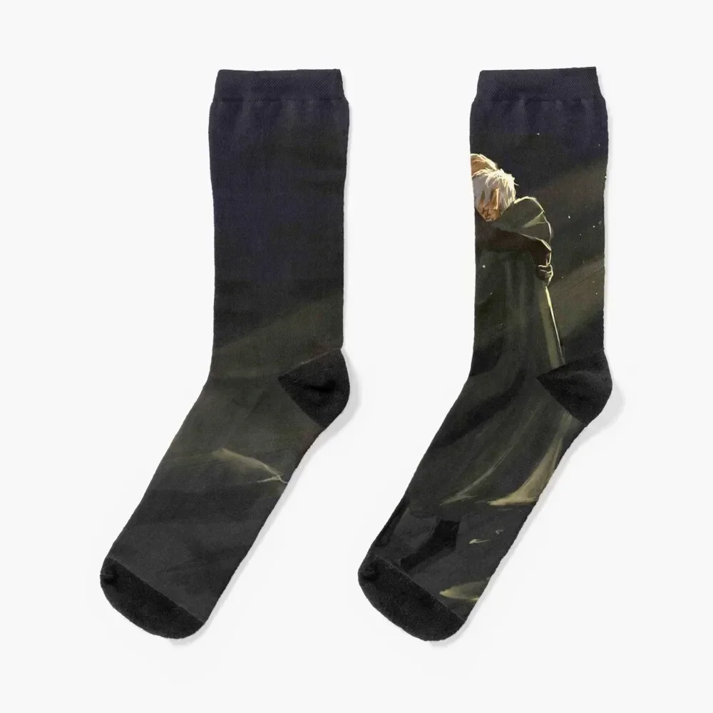 

Rowan & Aelin: Reunion Socks luxury moving stockings Sports fashionable Men Socks Women's