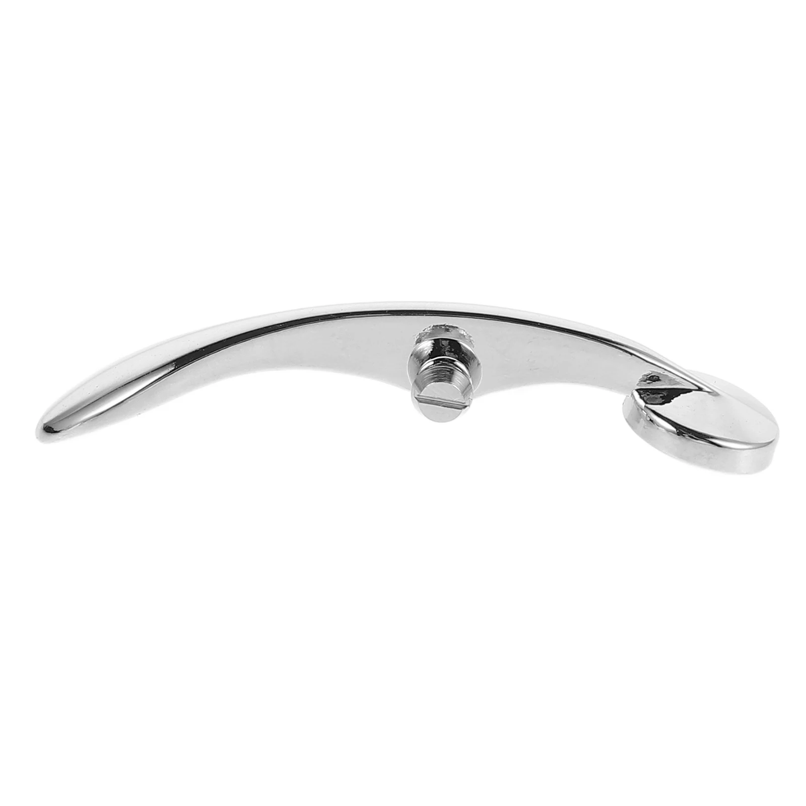 

Small Drain Valve Shuttlecock Water Discharge Screw Key Assembly Alloy Trumpet Replacement Trigger Trombone