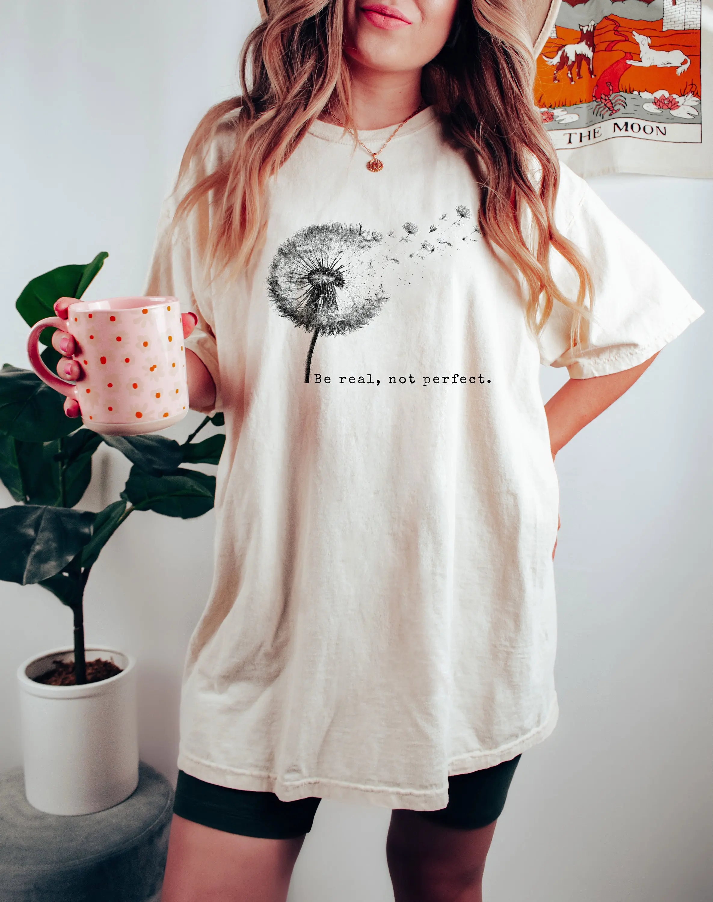 Be Real Not Perfect  Positive Shirt, Love Your Life, Motivational  Inspirational Shirt, Inspiring T-shrit