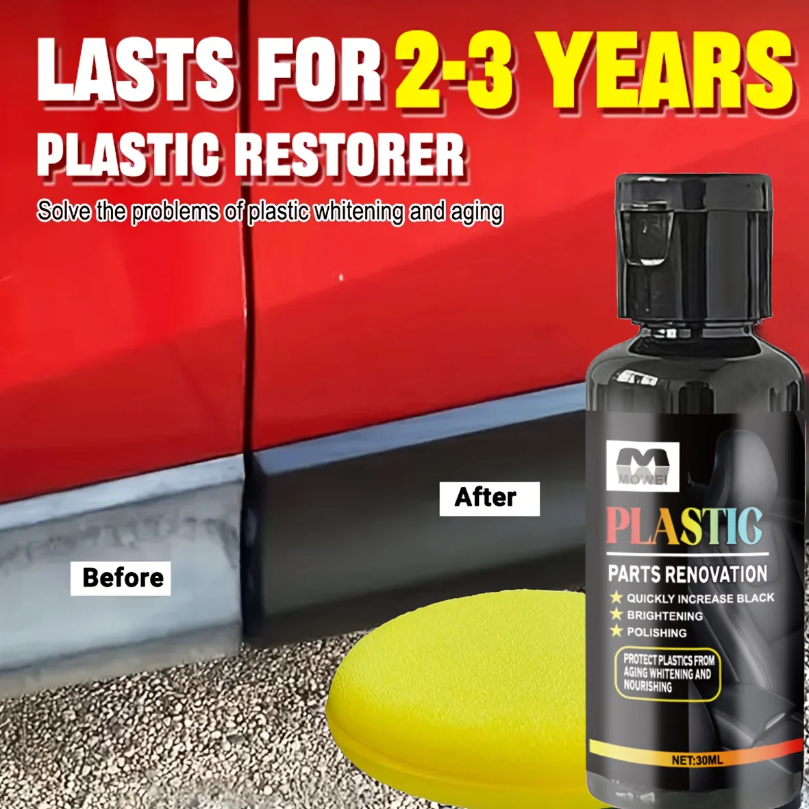 

Средство для блеска и защиты салона — универсальный полироль для автомобиля — восстановление блеска, удаление царапин, длительная защита