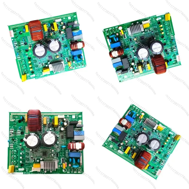 For AUX Air Conditioner Inverter Motherboard SX‑W‑HC32F‑SCM1276‑2.3P‑V2 H24WBPC2, Replacement Control Panel Spare Part
