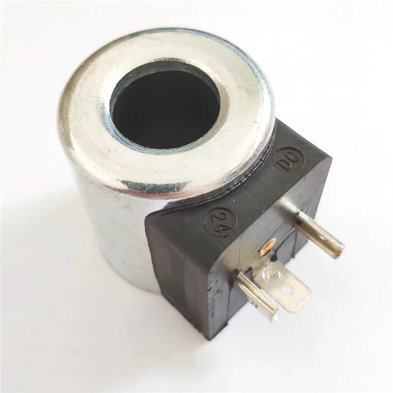 Magnetventil Solenoid Valve Coil Can Replace HYDAC 3000249 DC24V 3000489 DC12V 3002594 AC220V Pneumatik — Detail 2
