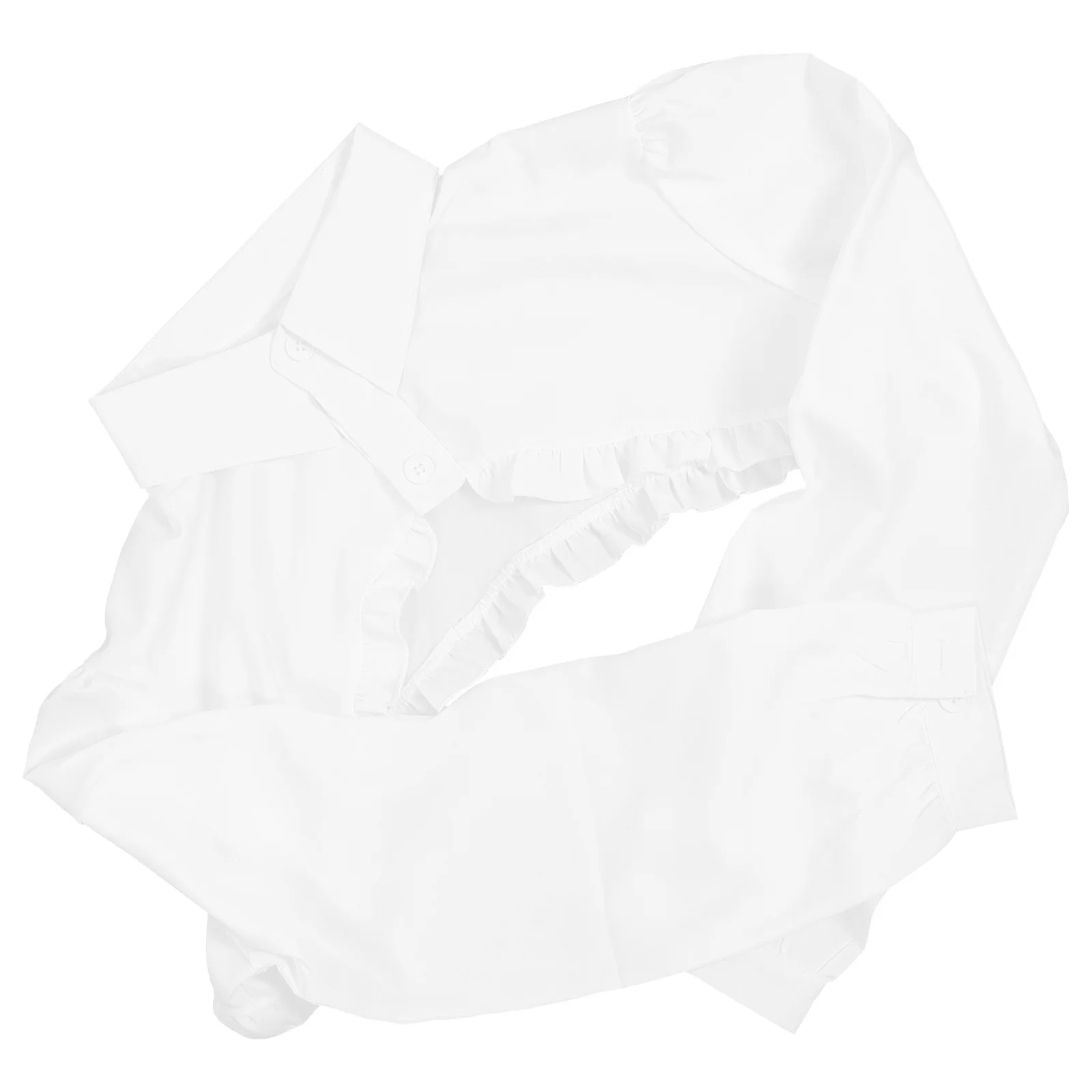 

Short Lace Crop Cardigan Shrug Sheer Open Front Long Sleeve Summer Sun Protection Casual Tops Women Clothes Shrugs for Dresses
