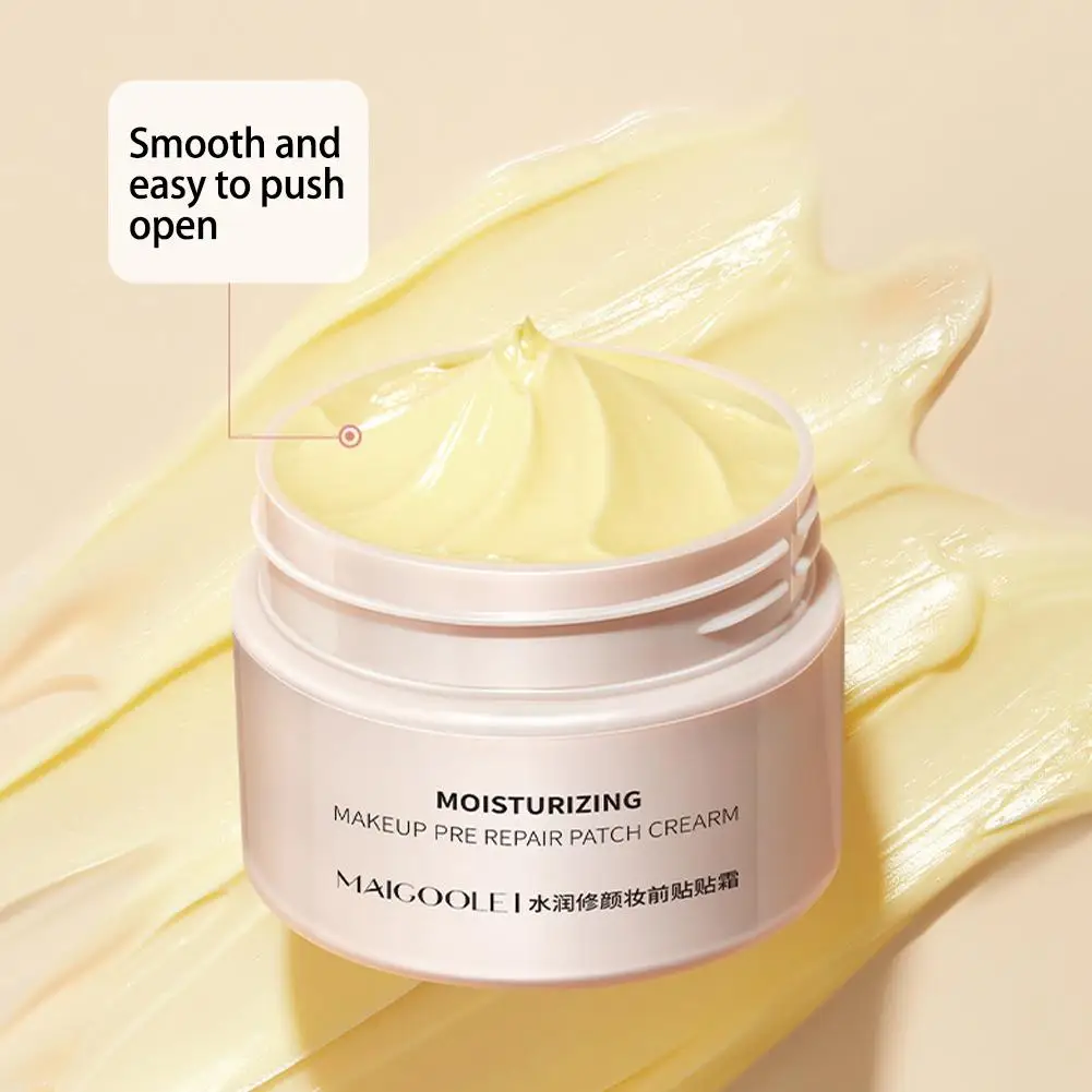 Crème primaire de maquillage, Lotion isolante, contrôle de l'huile, cosmétiques longue durée, Pores invisibles, hydratant, beauté du visage, lisse, V9E0