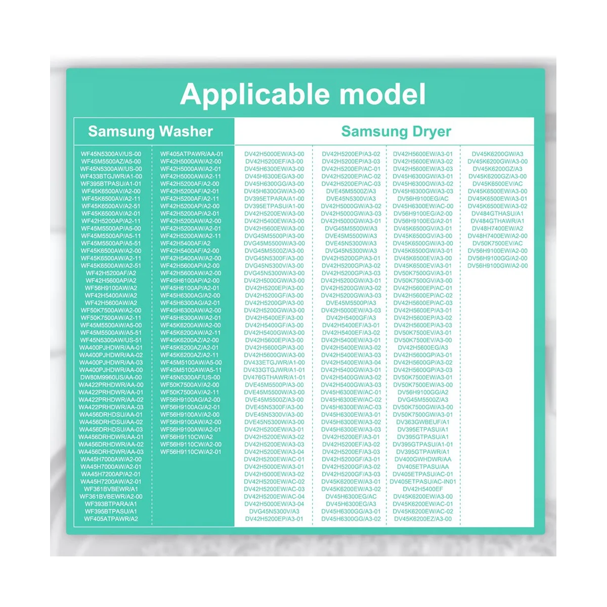 Ручка управления стиркой для Samsung, ручка управления сушилкой Ручка управления стиркой для Samsung, ручка управления сушилкой