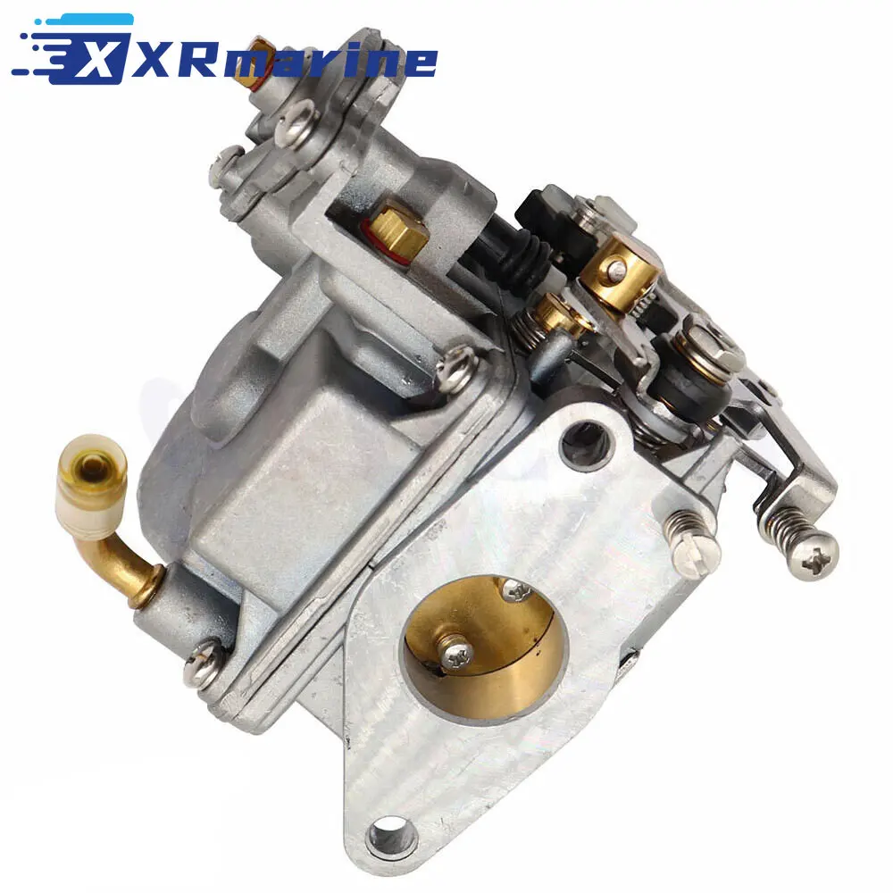 3303-895110T01 Carburetor Assy For Mercury 8HP 9.9HP 4-Stroke Outboard Motors 8M016727 3303-895110T11 895110T11 895110T01