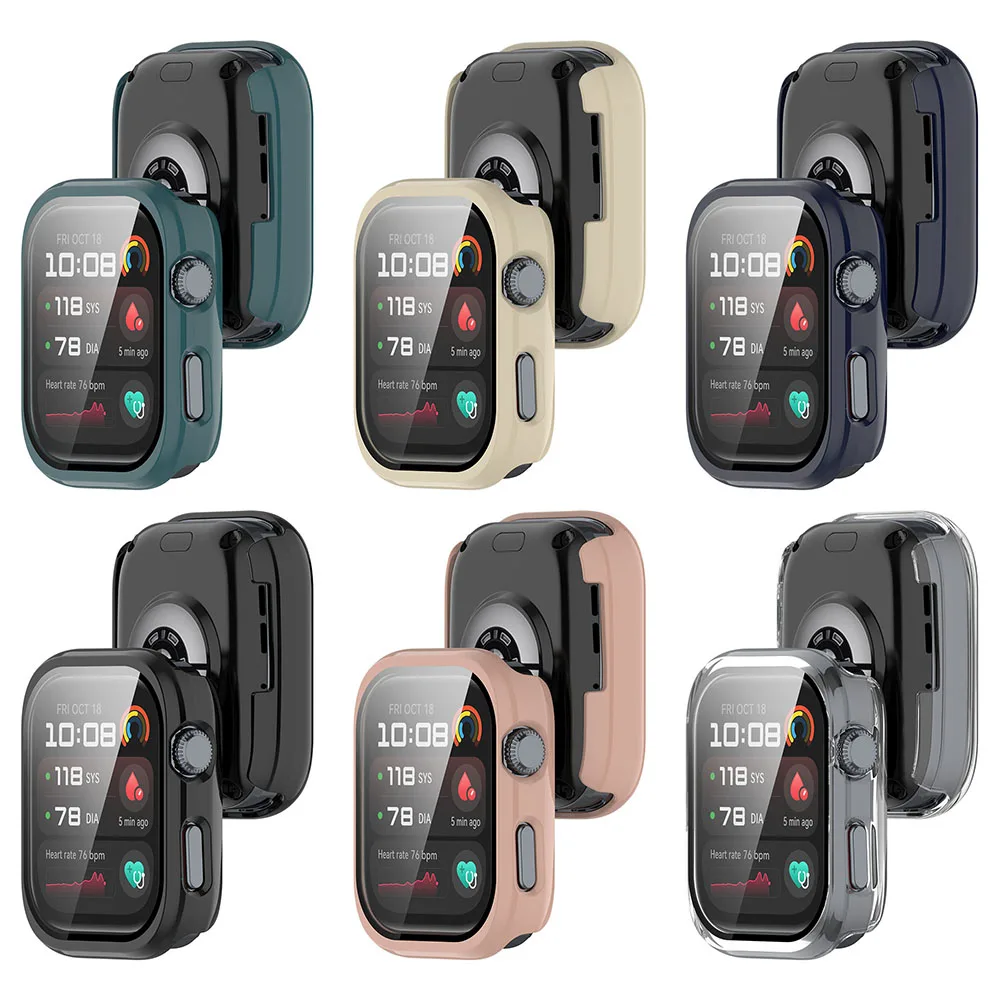 2 Pcs Tempered Glas…