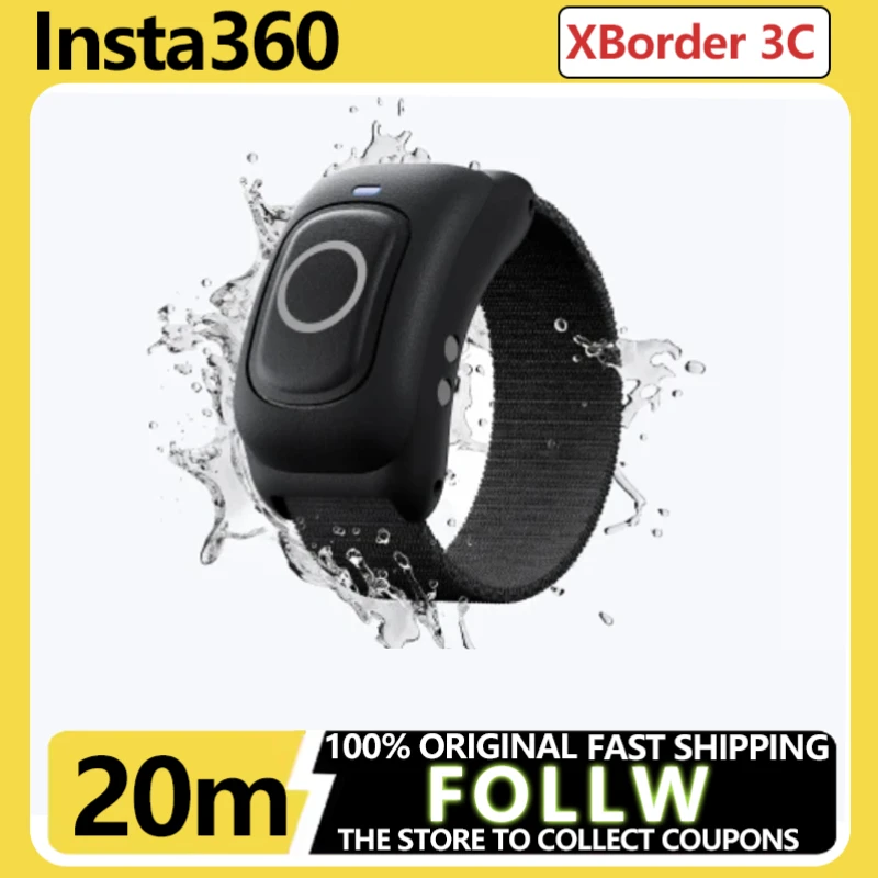 New Insta360 Remote… - image