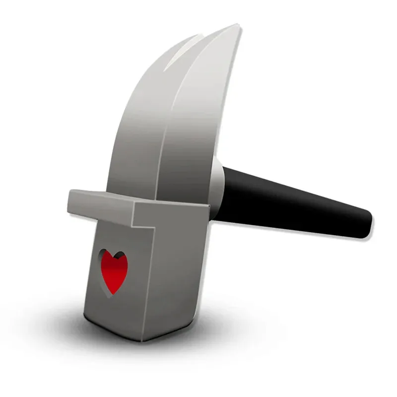 Kugisaki Nobara Props Jujutsu Kaisen Japanese Anime Halloween Cosplay Accessories Wooden Plastic Hammer Scarecrow Nail