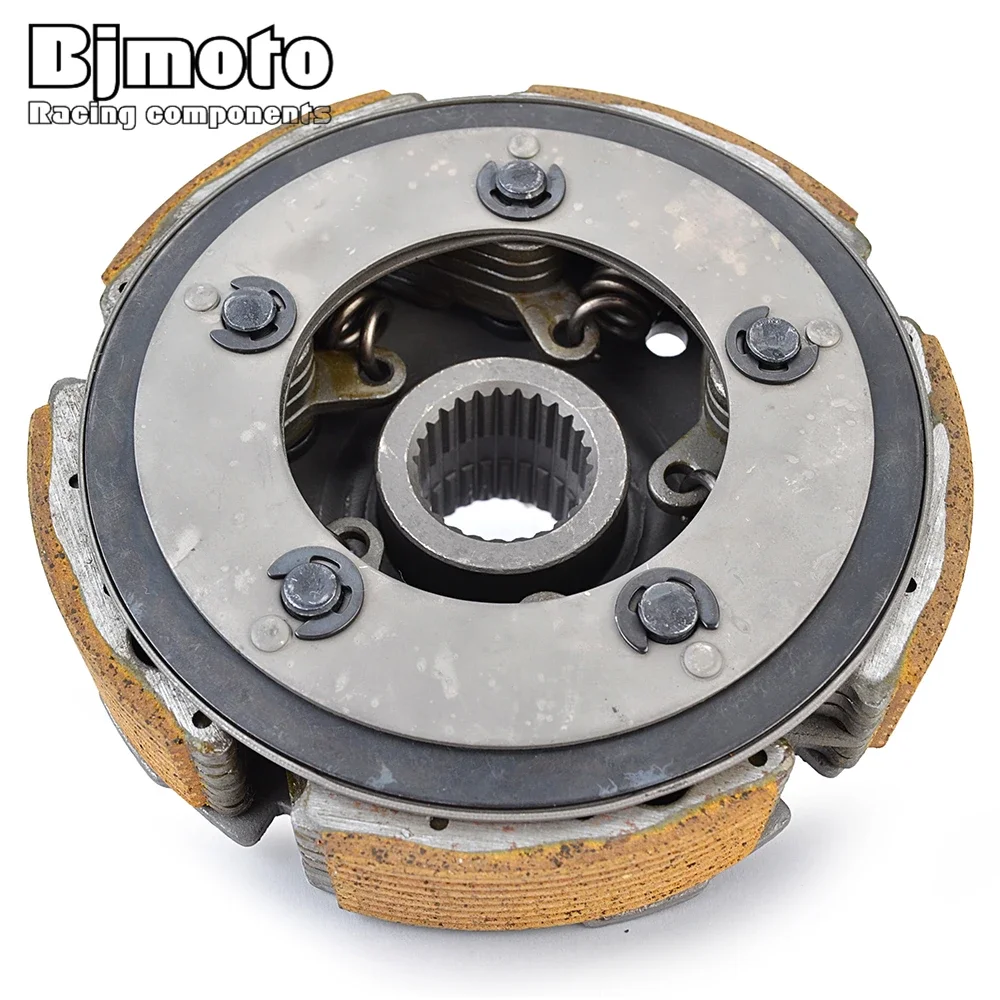 Clutch Assy Shoe Weight Set For Excalibur Hisun MSU500 MSU-700 UTV500 UTV700 Qlink FrontRunner Massimo Alligator 500 700