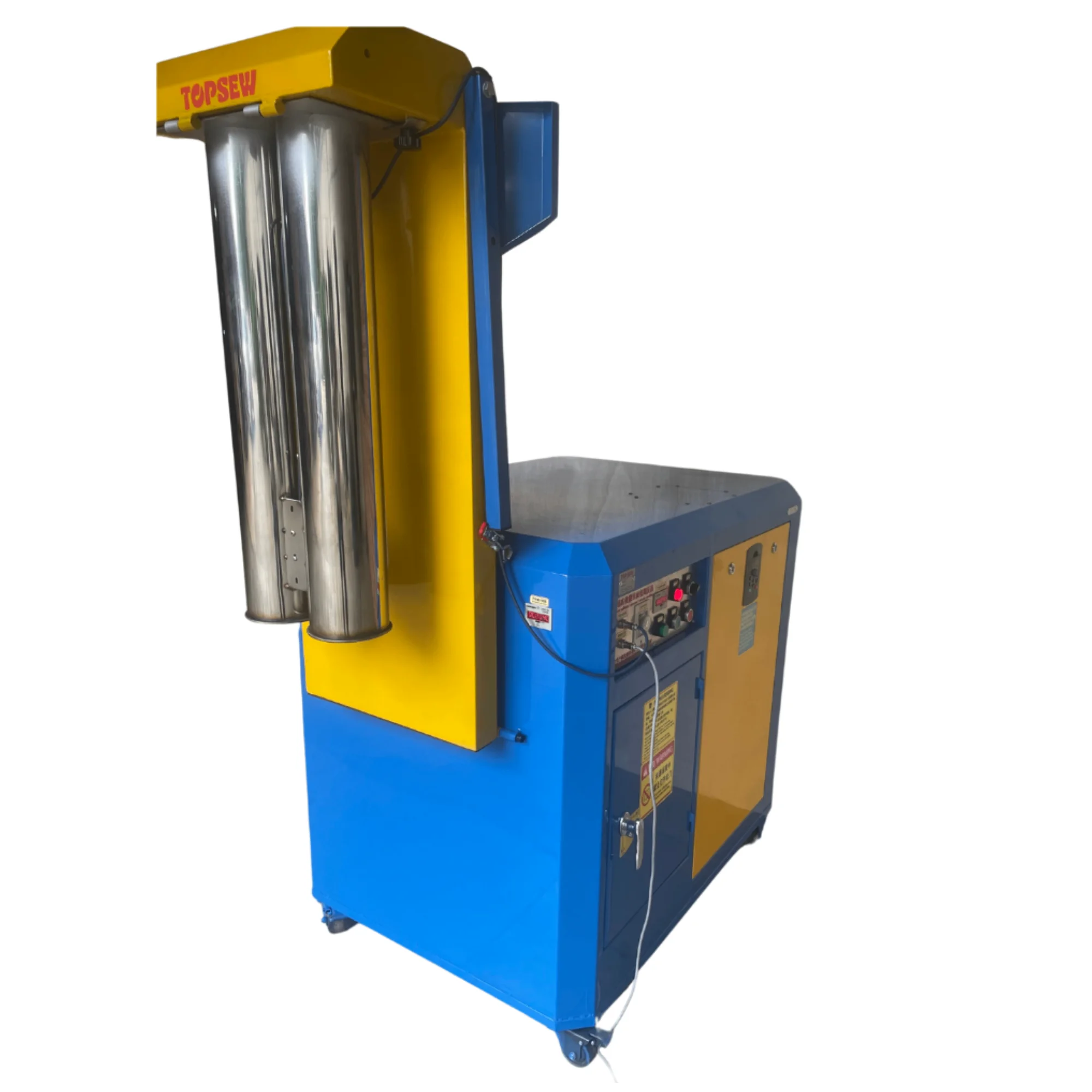 ATV&UTVTS-1603 Automatic Pants Reversing Machine Variable Frequency Wind Force Adjustable Garment Turning Equipment for Factory