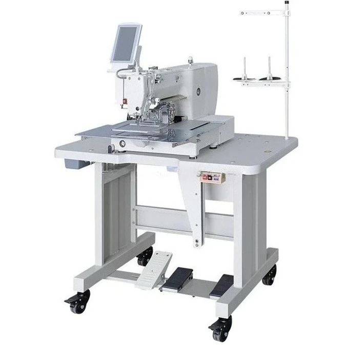 High Quality Bas 326 Leather Shoes Bag Automatic Pattern Industrial Sewing Machine