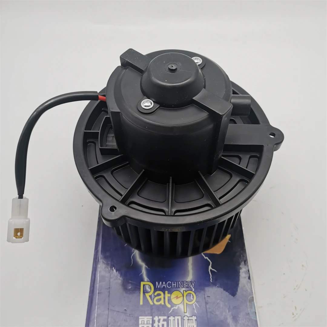 Excavator R210-7 R210-5 R220-7 R220-5  Blower Motor 11N6-90700 Motor Assembly
