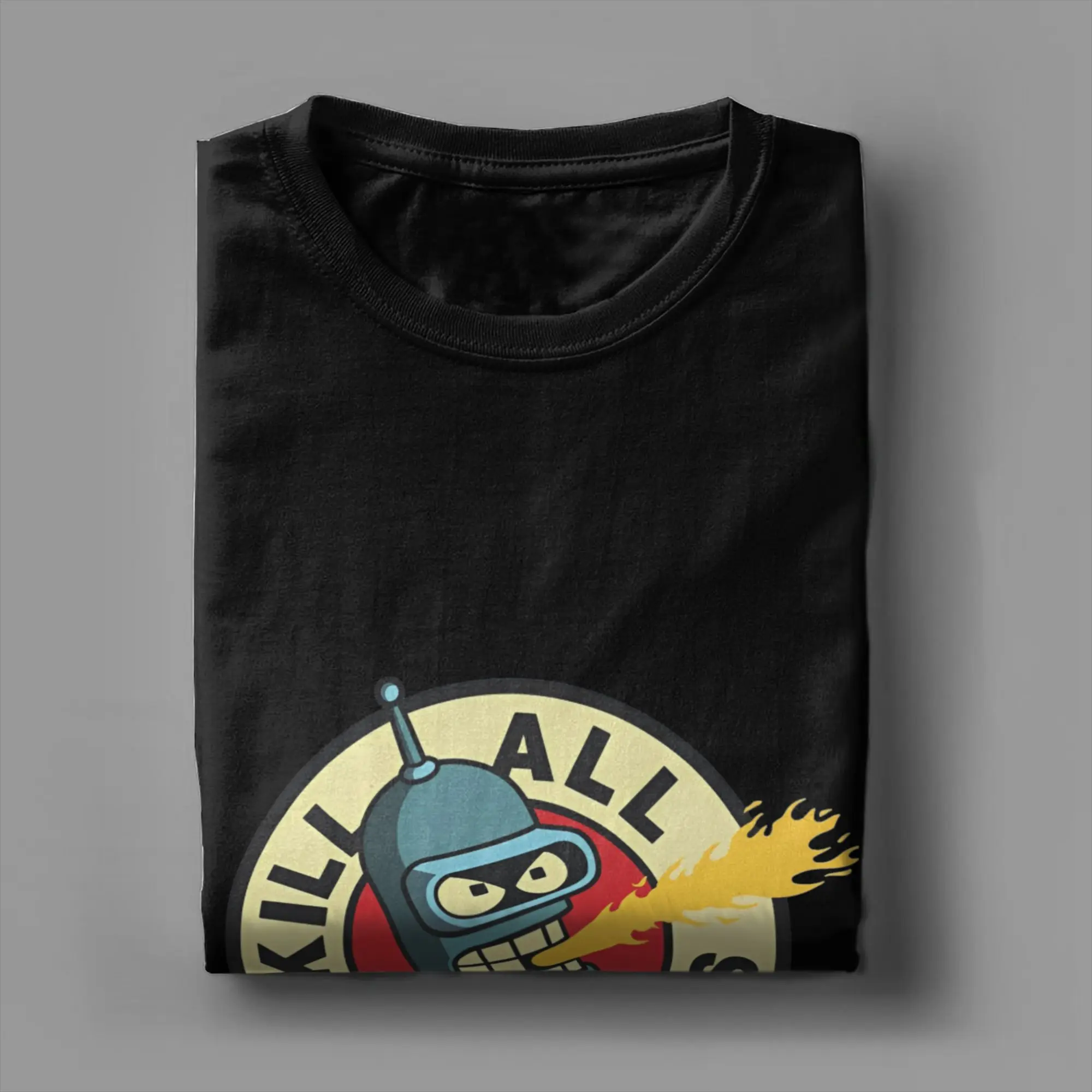 Harajuku تي شيرت الصيف F-Futuramas الهيب هوب تي شيرت حفظ thr كوكب 100 القطن تي شيرت للرجل قصيرة الأكمام تي شيرت