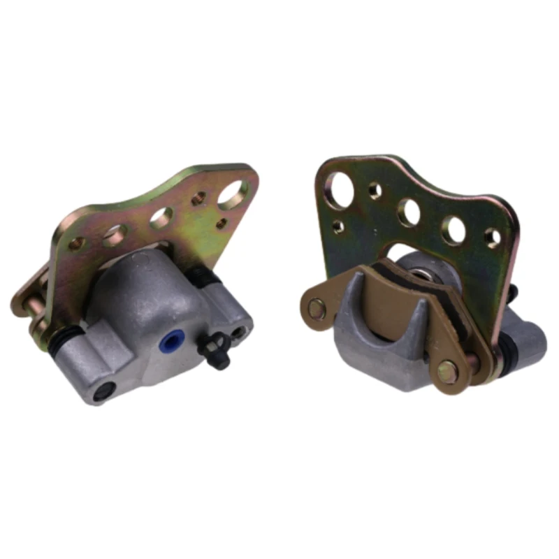 Front Left & Right Brake Calipers 1910841 1910842 1910878 1910877 for Sportsman 400 450 500 600 700 800