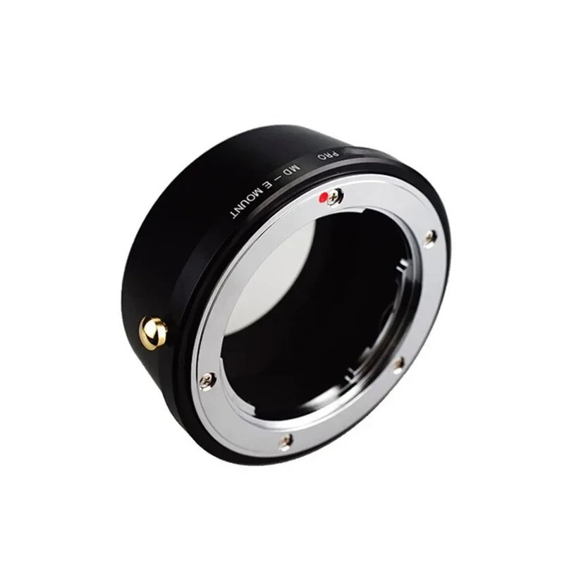 MD-NEX adapter ring, suitable for minolta lens to sony micro single E port MD MC mount