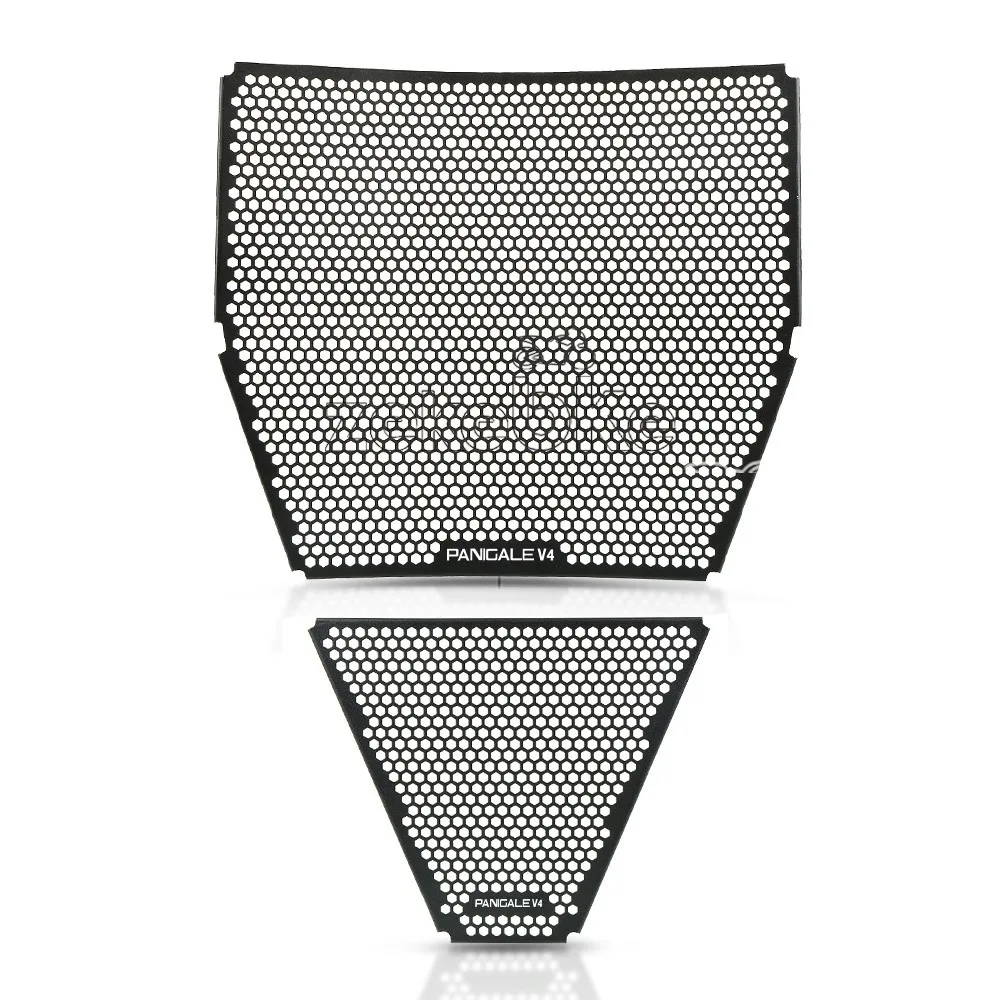 For Ducati Streetfighter V4 S SP SP2 2020 2021 2022 2023 2024 2025 2026 Motorcycle CNC Radiator Guard Cover Oil Cooler Protector