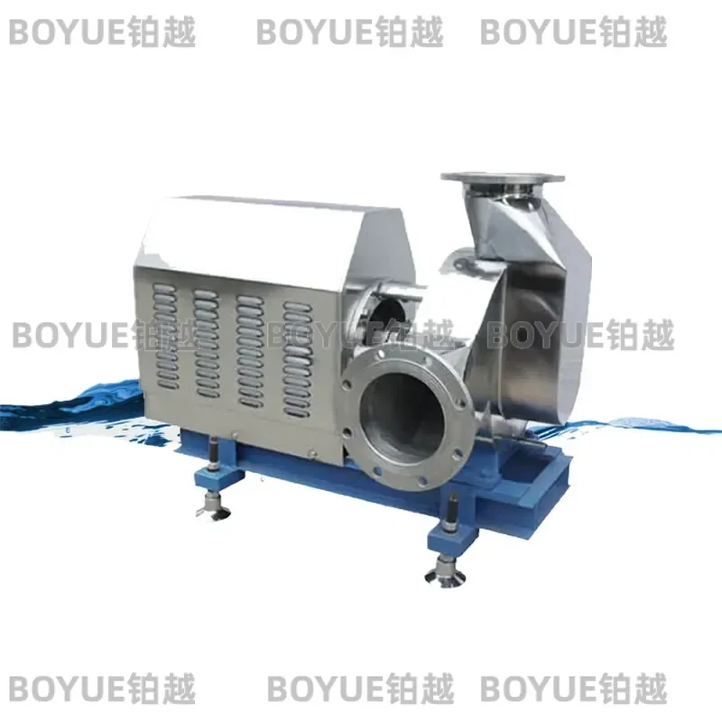 Stainless Steel Industrial Water Pump High Flow High Lift Circulating Distillation Condensation Evaporation System for