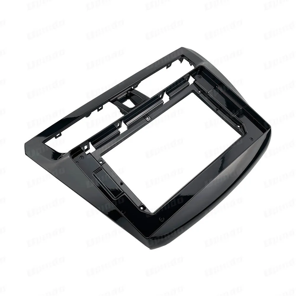 

For Chery Karry K50 2015 2016 2017 2 Din 10.1 Inch Car Stereo Dash Installation Mounting Kit Frame Panel Universal ABS