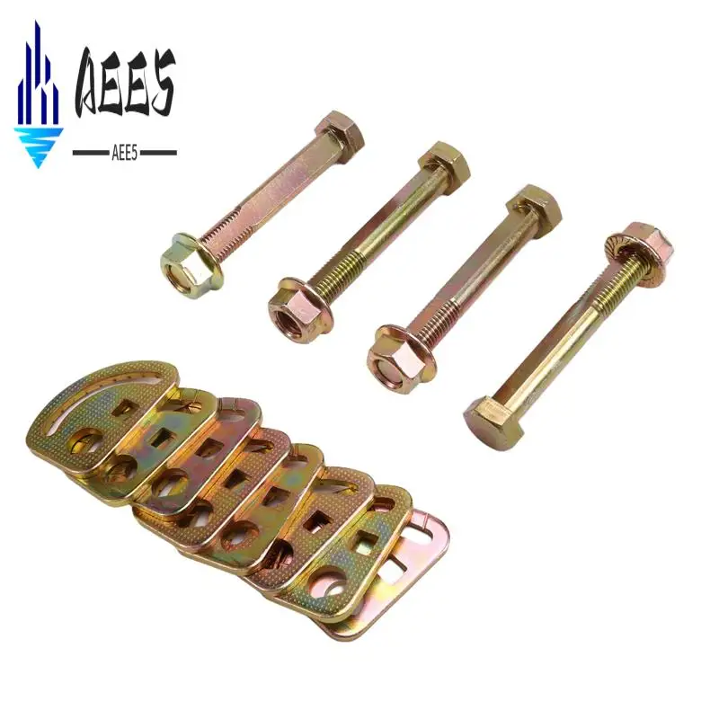 

AEE5-Cam Bolt Kit KR86376 For Silverado GMC Sierra Canyon Colorado Trucks