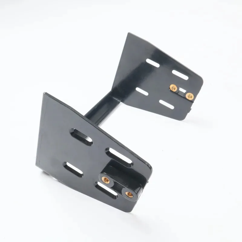 Double DIN Inner Fairing Kit for 1998-2013 FLH Electra Street Glide Instrument Cover Motorbike