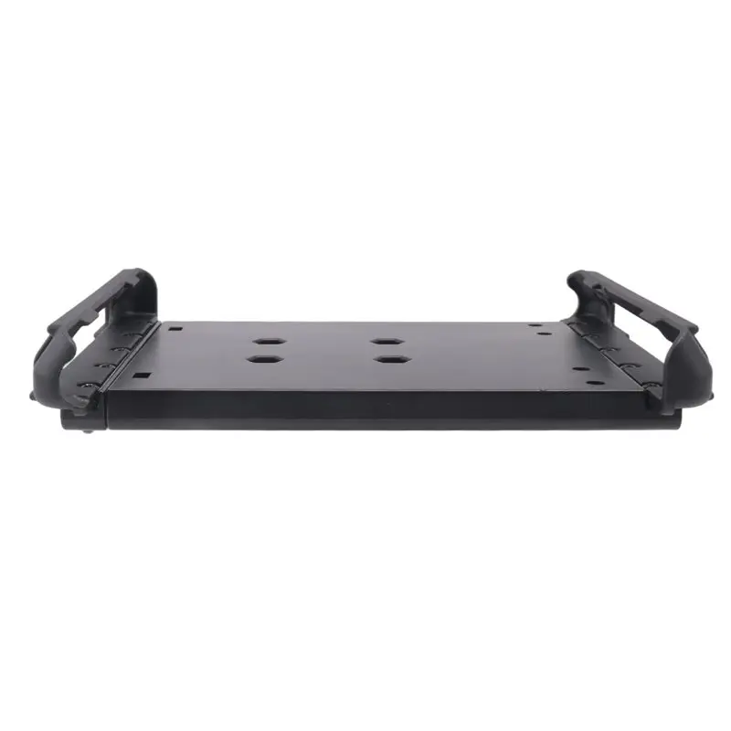 A01K-Data Terminal Tablet Back Clip Motorcycle Outdoor Riding GPS Bracket Suitable For 7-Inch To 8-Inch Tablets