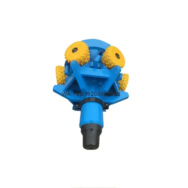 Wmwmnu High Quality Trenchless Rock Reamer HDD Hole Opener Forging Drilling Equipment for Well Drilling