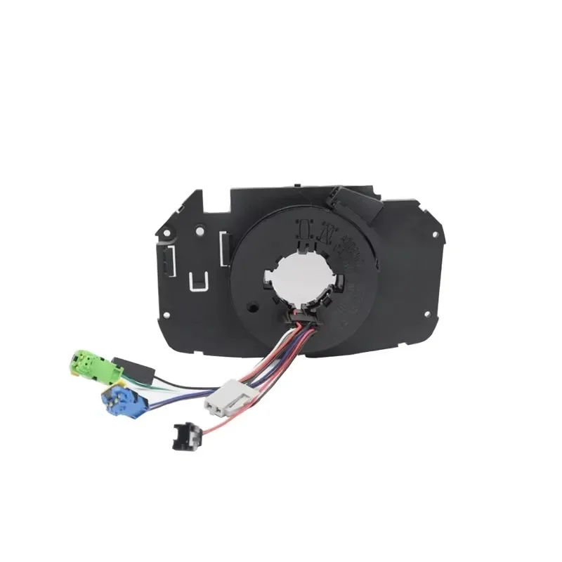 Steering Column Switch Black New For MEGANE SEDAN MEGANE GRAND TOUR ANOS 2006 2007 2008 2009 2010 2011 2012 2013 2014 8200216462