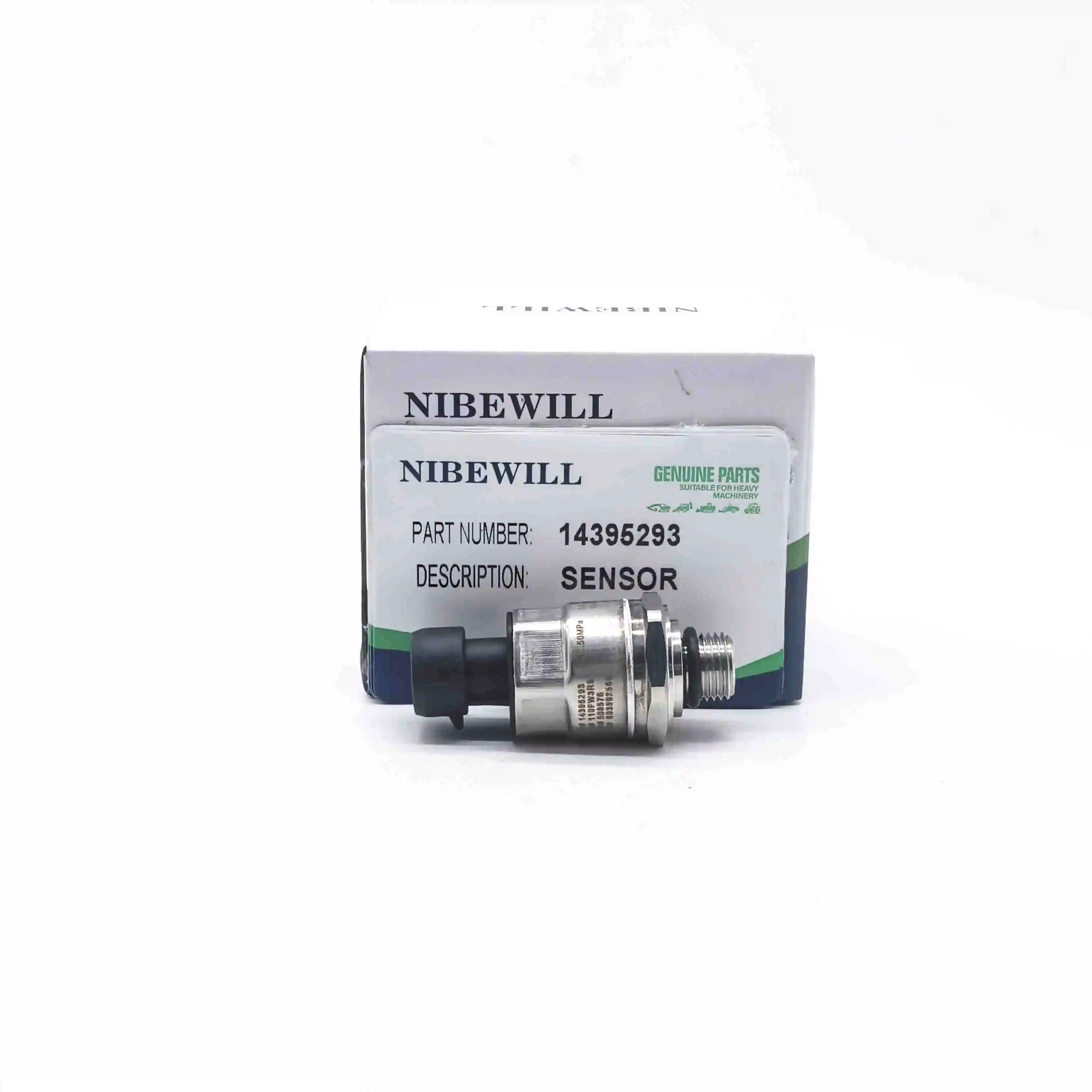 Construction Machinery Parts Pressure Sensor 14395293 803593560 For XCMG XE135D 215DA