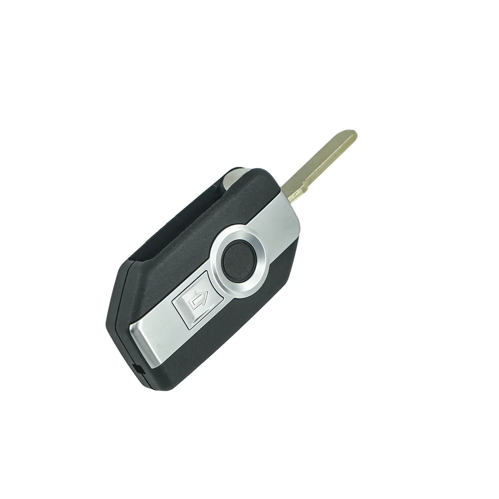 

10pcs Motorcycle Smart Key 8A Chip Keyless 2 Buttons for Motorcycle R1200R R1250GS K1600GT F750GS F850GS Adventure C400GT
