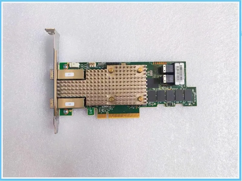 

Controller raid card for LSI 9480-8i8e SAS3516 4G cache SAS card