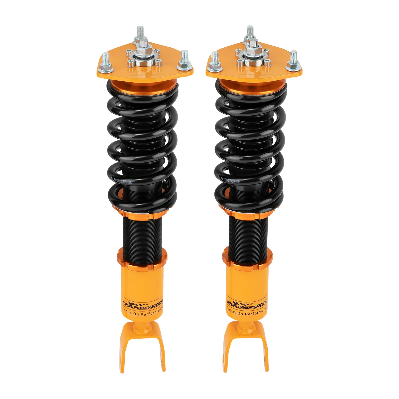 MaXpeedingrods Adjustable Coilovers Suspension Kit for Mazda RX8 RX-8 SE3P 04-11 Shocks Springs Absorbers Struts Coil Over